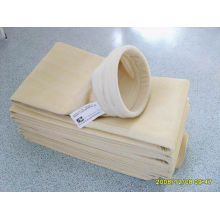 Manufacture of Nomex Dust Filter Bag for Cement Industry